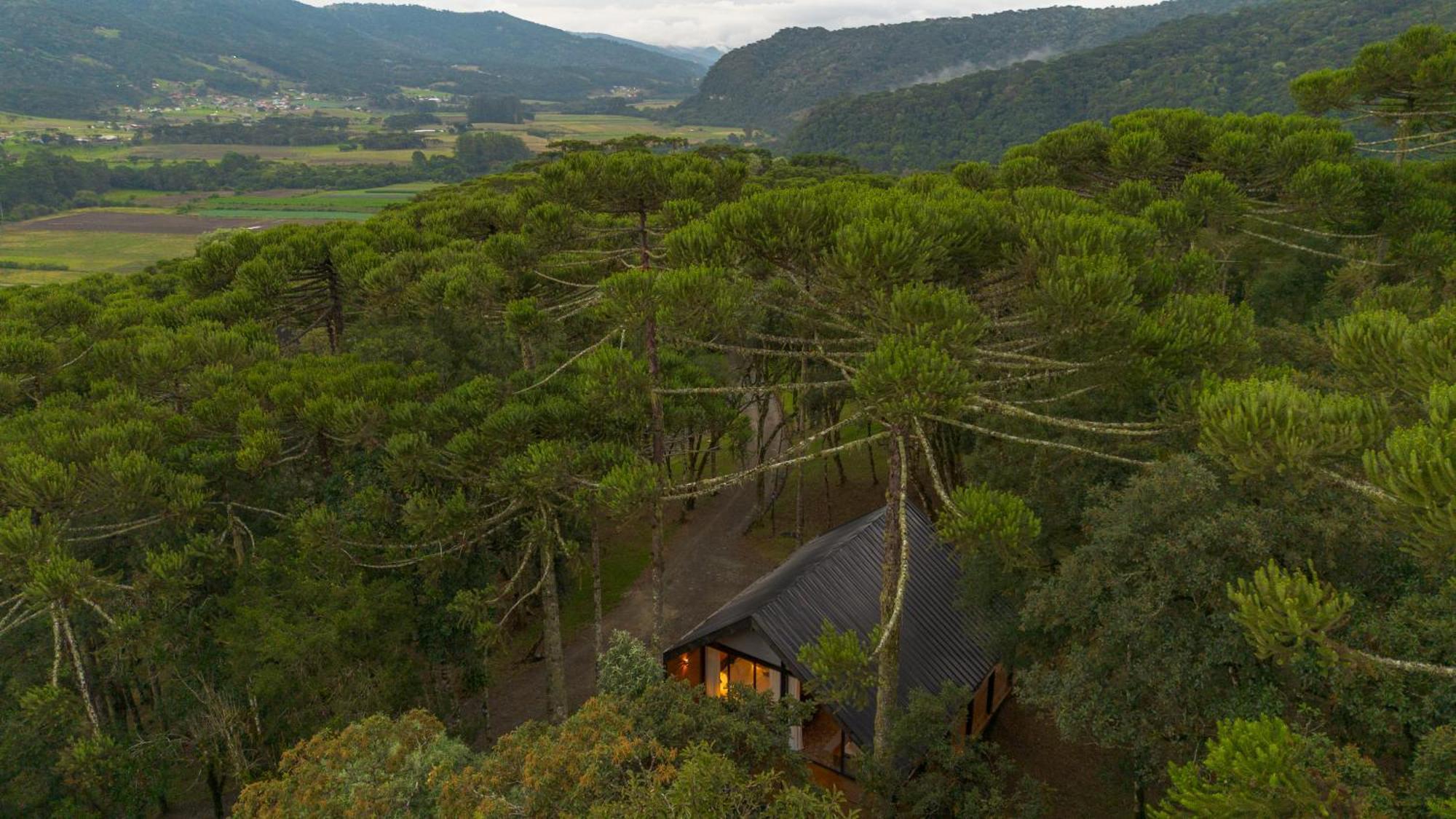 Hope Valley Chales Urubici Exterior photo