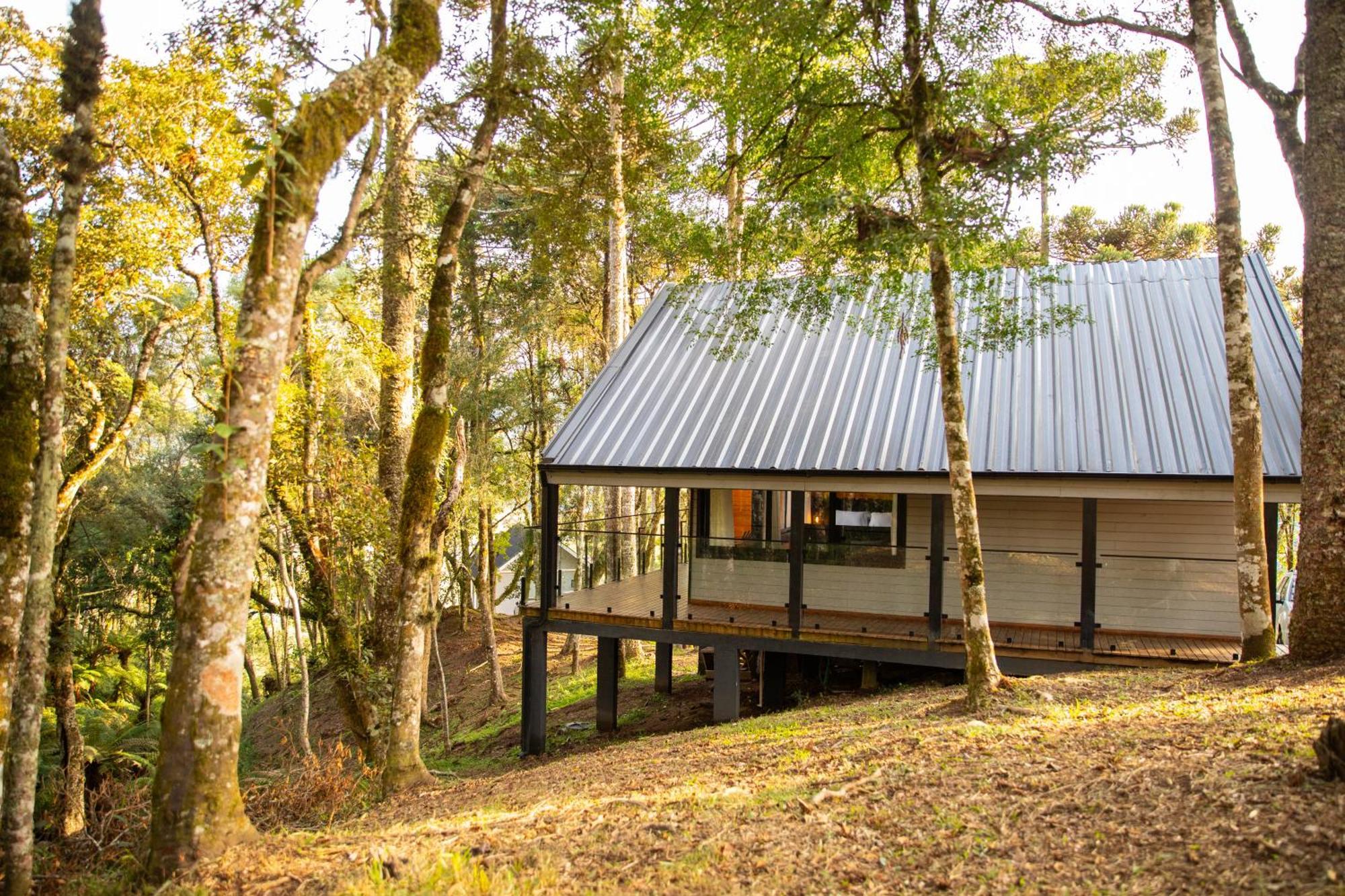 Hope Valley Chales Urubici Exterior photo